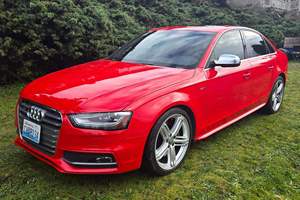 Audi S4 Prestige 2013 Usado, Sin Reserva, Motor V6 Supercargado, Diferencial Deportivo, Color <span class=keywords><strong>Rojo</strong></span> Magma, Interior Negro, Propiedad de la Costa Oeste - Product Image 3