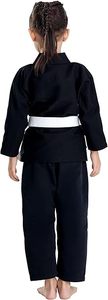 Conjuntos de Karate Personalizados de Última Tendencia, Kimono para Niños 100% Algodón Elástico de Secado Rápido, Ligero y Duradero con Logotipo Personalizado - Product Image 2