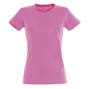 Camiseta de algodón 100% para hombres y mujeres, camisa de verano con impresión personalizada, blanca, China, venta al por mayor - Product Image 1