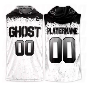 Hooded 7v7 Custom Flag Football Jerseys Fully Custom Sublimated 7on7 Jerseys Logos Numbers Names Colors High Performance - Product Image 4