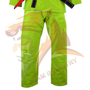 Nouveaux uniformes de karaté de haute qualité 100% coton, design tendance, vente flash, ensemble d'uniformes de karaté de haute qualité pour adultes - Product Image 4