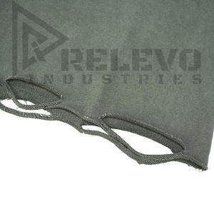 Sudadera con capucha de forro polar para hombre, personalizada, de gramaje alto, con lavado ácido y efecto desgastado, de color liso, 100% algodón, manga larga, cálida y afelpada, para invierno - Product Image 3