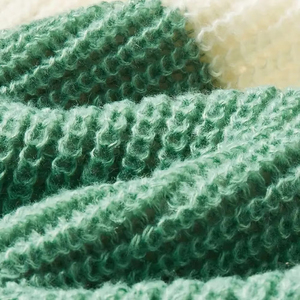 Fabricant en gros de pulls personnalisés pour hommes, logo personnalisé, pull en tricot à col rond, respirant - Product Image 4