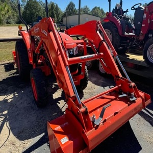 Tractor Kubota L2501 Usado Premium en Excelentes Condiciones, Pocas Horas de Uso, Potente Motor Diésel - Product Image 1