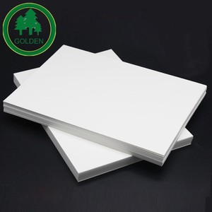 Bright <b>White</b> Woodfree Bond <b>Paper</b> Sheets for Books Notebooks and Brochures - Product Image 5