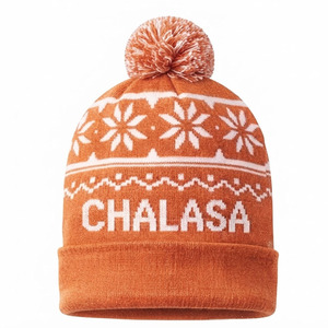 Custom Logo Unisex Knit Team Winter Hat Pom <b>Beanie</b> Hats Embroidered <b>Beanie</b> <b>Skull</b> Cap Winter Hats Men's Sports Pom Pom Ski <b>Beanie</b> - Product Image 3