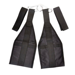 Correas Abdominales Reforzadas para Entrenamientos Intensos de Abdominales, Entrenamiento de Fuerza y Programas de Fitness - Product Image 4