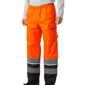 Pantalon de sécurité uni avec impression de logo entièrement personnalisée, en vente, best-seller, meilleur fournisseur, quantité en gros - Product Image 1