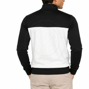 เสื้อแจ็คเก็ตแทร็คสำหรับไลฟ์สไตล์แอคทีฟ เหมาะสำหรับการเดินทาง วิ่ง และกิจกรรมกลางแจ้งแบบสบายๆ - Product Image 2
