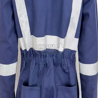 Uniforme de Trabajo de Manga Larga, Transpirable, Resistente al Viento, con Certificación CE, de Alta Visibilidad, Hecho en Fábrica con Servicio OEM
