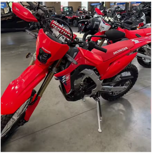 Meilleure Offre 2025 CRF450RL Moto Tout-Terrain Double Usage Neuve - Product Image 1