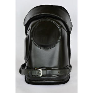 Protector de rodilla para polo, diseño resistente para la seguridad del jinete, comodidad, soporte, entrenamiento y competición ecuestre. Venta al por mayor. - Product Image 3