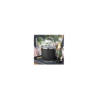 Luxury Double Wall Champagne Cooler Handmade for Beverage Storage Hospitality Equipment and Event Management SolutionsPremium - Product Image 1