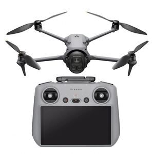 DJI Mavic 4 Pro, 10KM O3, 48MP, 40+ Min GPS, Control Remoto, Plástico, Cámara Dual, Motor sin Escobillas, Plegable, Dron Profesional - Product Image 1