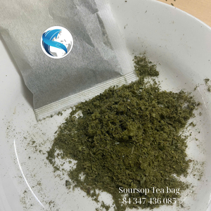 Private Label Soursop Tea Bags | OEM Service | Natural Herbal Detox Tea - Product Image 5