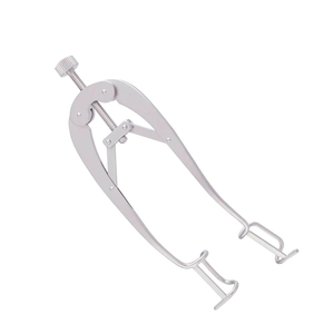 เครื่องมือตรวจตาแบบกำหนดเอง ทำจากสแตนเลสสตีล ใช้ซ้ำได้ ผู้ผลิต OEM เครื่องมือผ่าตัดตรวจตา OEM ODM - Product Image 3