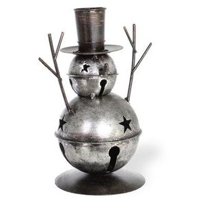 Iron <b>Angel</b> <b>Candle</b> Holder Set of 3 with Wings Handmade Metal Christmas Home Decoration - Product Image 6