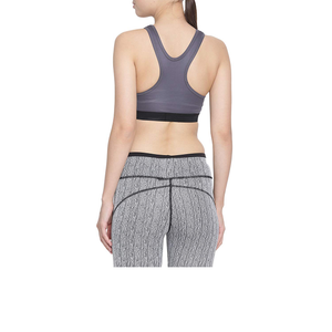 Women Sexy Backless Sports Bra Light in Weight Gym Sports Bra Adjustable Custom Logo Print Sports Bra - Product Image 3