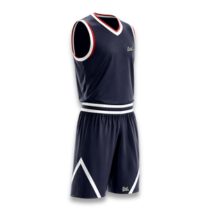 Conjunto de Camiseta de Baloncesto Retro Personalizada, Cuello en V, Sin Mangas, Uniforme Deportivo, Ropa Deportiva con Estampado de Equipo para Adultos - Product Image 2