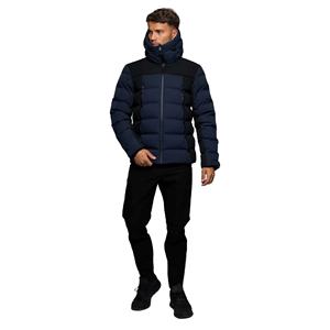 Chaqueta acolchada de plumón para hombre con logotipo personalizado de alta calidad, chaquetas acolchadas deportivas informales de invierno, chaqueta de invierno - Product Image 1