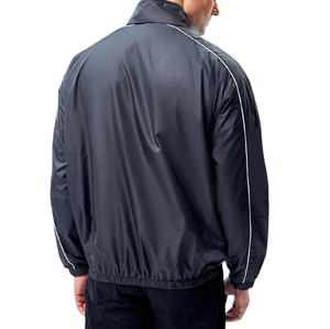 Mens Active Training <b>Jacket</b> <b>Lightweight</b> Full Zip Breathable Workout Sports Wear for Gym Running Daily Fitness Custom OEM ODM - Product Image 3