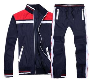 Survêtement de sport pour homme, survêtement de sport léger et confortable, avec Logo personnalisé, 2020 - Product Image 1