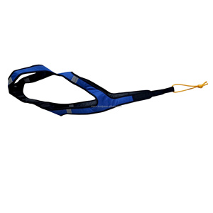 Canicross Sport Chien Harnais 600D Cordura Réfléchissant Rembourré Forte Solide Motif Pet Fournitures pour la Chasse Tirant - Product Image 3