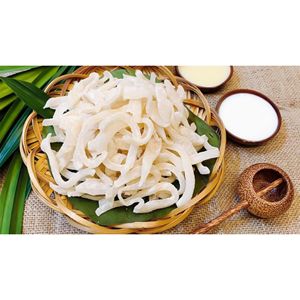 Rodajas de Coco Seco Suave, Snack Orgánico Saludable para Disfrutar Diariamente, de Vietnam - Product Image 2