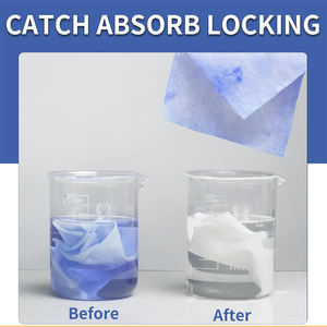 Promotion OEM Feuilles de détergent à lessive de grande valeur Les vêtements de couleur blanche seront blancs, propres et parfumés. - Product Image 5