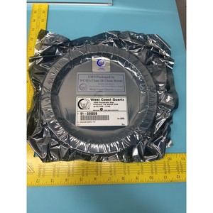 Aislante de Cuarzo AMAT 91-02002b de 8 Pulgadas, 137618 - Equipo y Piezas de Semiconductores de Confianza de Tradicción Global - Product Image 5