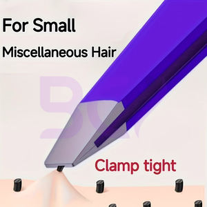 Pince à épiler en acier inoxydable antidérapante robuste, personnalisable avec logo, pour l'épilation et le soin des sourcils – Nouveau produit tendance à prix de gros - Product Image 5