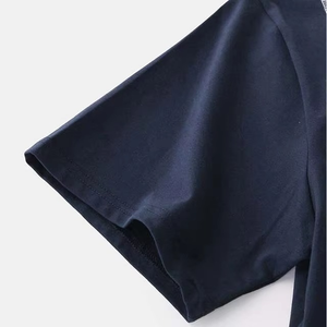 Chándal Deportivo Personalizado Unisex Azul Marino con Capucha, Lavado Ácido, Transpirable, Ligero, de Poliéster, para Adultos, Ropa Deportiva de Invierno para Entrenamiento - Product Image 4