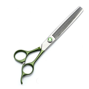 Premium Pet Grooming <b>Scissors</b> Set – Made from High-Quality Stainless Steel, Professional <b>Dog</b> & Cat Hair Cutting Kit with Case - Product Image 4
