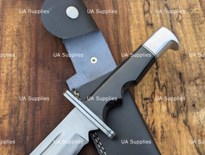 Réplica de Cuchillo Táctico de Hoja Fija Inspirado en la Película Scre4m, Cuchillo de Exhibición Coleccionable Cinematográfico, OEM ODM Venta al por Mayor - Product Image 5