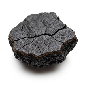 Bitume oxydé de qualité industrielle, matériau semi-solide noir pour projets d'étanchéité de toitures, directement du fabricant - Product Image 2