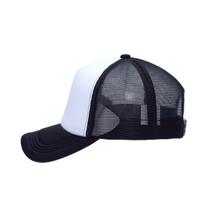 Diseña tus propias gorras personalizadas con tu texto bordado, gorra de béisbol personalizada, gorra trucker negra personalizada para hombres y mujeres - Product Image 2