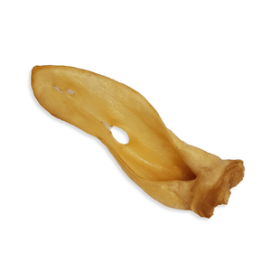 Friandise à mâcher pour chien, saveur naturelle, en forme de viande séchée, écologique, protéinée, fraîche de la ferme - Product Image 1