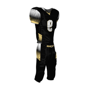 2026 Professional American Football <b>Kit</b> Custom Team Jersey Pants Durable Athletic Uniform Club <b>School</b> League OEM Factory - Product Image 3