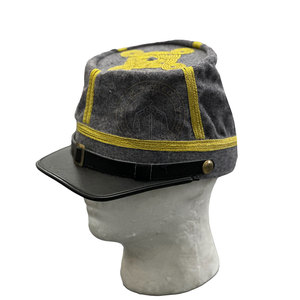 Gorras Kepi Alemanas de Estilo Vintage Hechas a Medida para Colección Histórica - Product Image 4