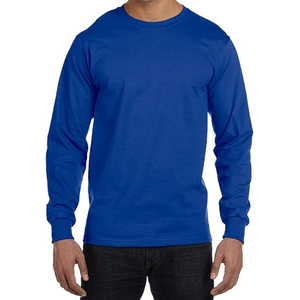 T-shirt à manches longues pour homme de qualité supérieure, logo personnalisé, tee-shirt de performance, vêtements de sport d'hiver professionnels, nouveau modèle 2026 - Product Image 2