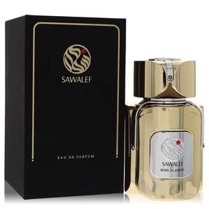 Kohl Al Ayoun Eau De Parfum Spray Unisex, Profumo Premium per Tutti i Generi - Product Image 1