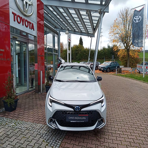 Toyota Corolla Touring Sports Hybrid Teamplayer, Vehículo Familiar Tipo Familiar, Eficiente en Consumo de Combustible, Automático, Calidad de Exportación, Vehículo Usado - Product Image 2