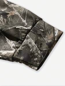 Conjunto de chándal de camuflaje para hombre, 2 piezas: sudadera de cuello redondo y pantalones de chándal, conjunto deportivo de moda para correr, ropa deportiva a la moda - Product Image 4