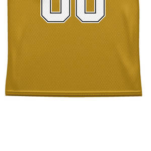 Jersey de Fútbol Americano Personalizado con Diseño Moderno, Servicio OEM en Grandes Cantidades para 2026 - Product Image 6