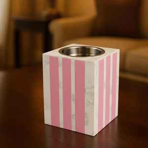 Brûleur à Bakhoor décoratif en résine fait main, finition polie, élégant Mabkhara pour Ramadan, Aïd, Festif, Support d'encens très vendu - Product Image 4