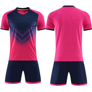Top Quality Reasonable Price Soccer Uniform Design Your Own Logo Sports Wear Sublimation <b>Athletic</b> Soccer Uniform For Men - Product Image 4