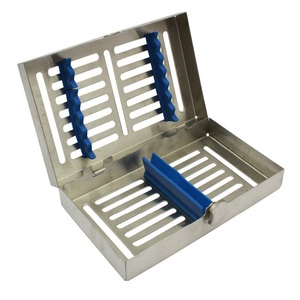 Caja de Almacenamiento para Esterilización de Instrumentos Quirúrgicos Dentales, Precio para 5 Instrumentos - Product Image 6
