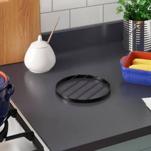 Assured Quality Modern Oval Plastic <b>Table</b> Mat 450mm Non-Slip Design for Decorative Use - Product Image 6