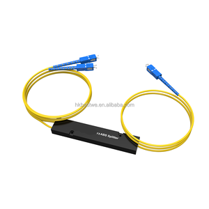 Divisor PLC Tipo Caja SC UPC/APC para Redes de Comunicación Óptica, Fibra Óptica Monomodo G657A, Uso FTTH/FTTX - Product Image 4