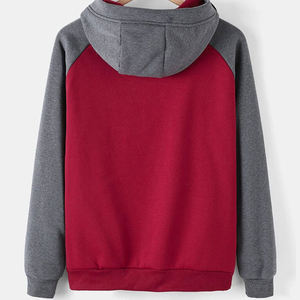 Sweat à capuche pour homme de qualité supérieure, couleur unie, séchage rapide, nouvelle mode, vente chaude, plusieurs couleurs - Product Image 4